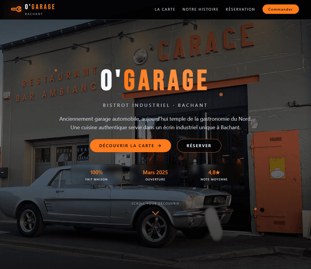 O'Garage